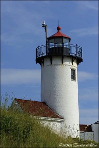 Eastern Point Lighthouse | ©2012 David Allio