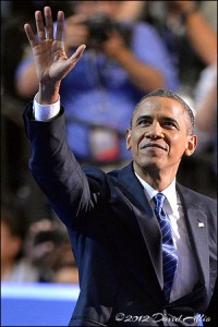 President Barack Obama | ©2012 David Allio for Corbis