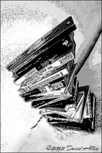 Books | ©2012 David Allio