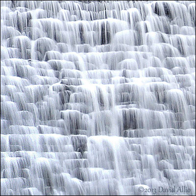 Apalache Mill Dam