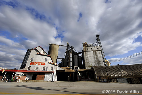 Bagdad Roller Mill Kentucky