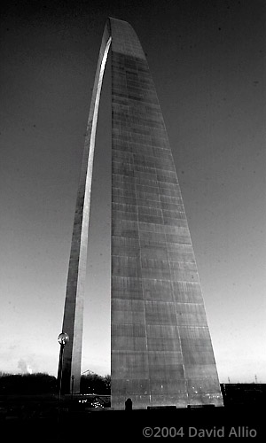 Gateway Arch St Louis Missouri